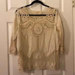 Coco + Jameson blouse